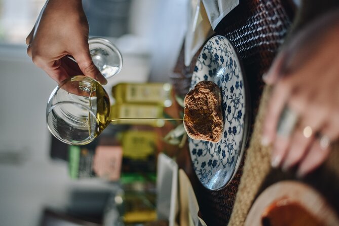 Kleanthi Olive Farm: Guided Tour with Local Delicacies Tasting - From Heraklion to the olive groves