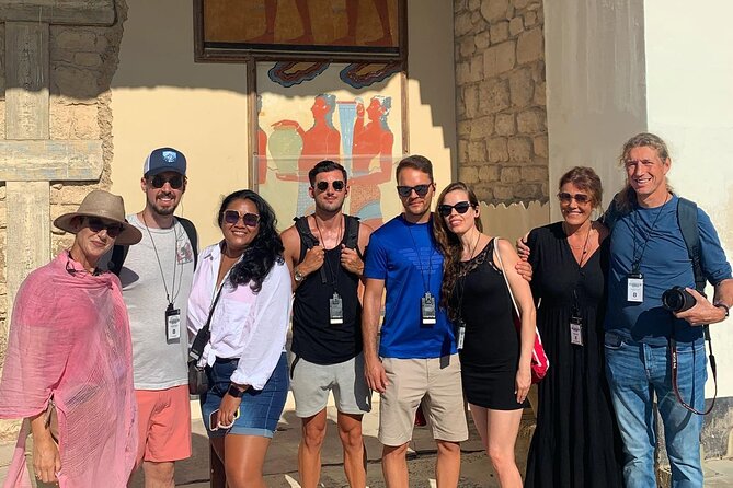 Knossos and Arch Museum of Heraklion (Guide+Transfer+Ticket) - Why Knossos matters beyond the Minotaur