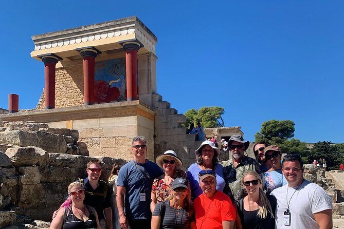 Knossos and Arch Museum of Heraklion (Guide+Transfer+Ticket) - Museum tips that improve the visit