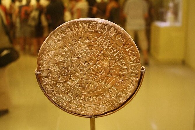 Knossos and Arch Museum of Heraklion (Guide+Transfer+Ticket) - Is $252.33 a fair price?