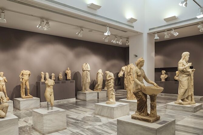 Knossos & Archaeological Museum Shared Guided Tour from Chania - Price, extra fees, and overall value
