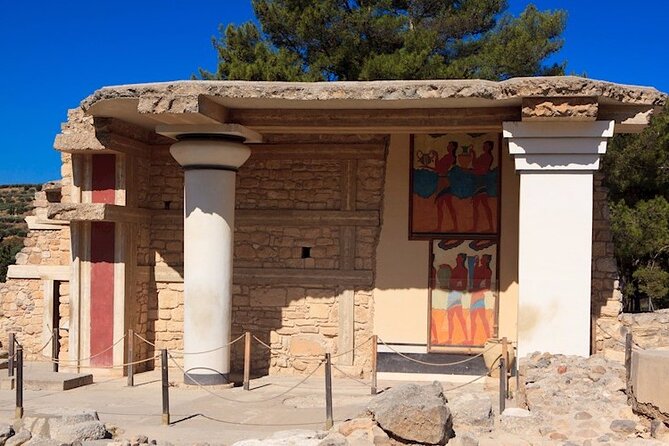 Knossos & Archaeological Museum Shared Guided Tour from Chania - The Heraklion Archaeological Museum puts the ruins in context