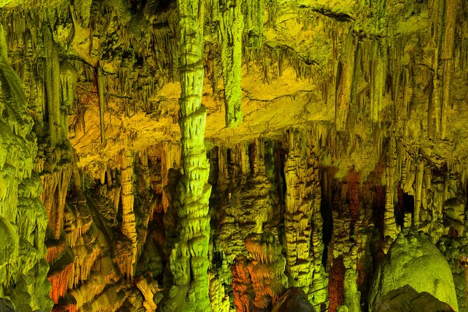 Knossos Cave of Zeus and Olive Oil Factory Full Day Private Tour - Krasi: a village stop beneath a 2,400-year-old plane tree
