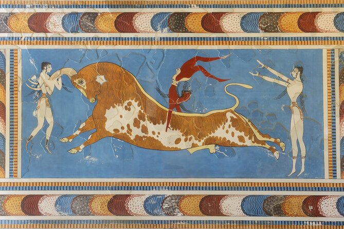 Knossos Cave of Zeus and Olive Oil Factory Full Day Private Tour - Lasithi Plateau and the windmills