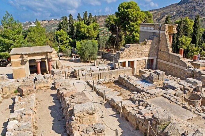 Knossos & Heraklion City Day Tour from Rethimno - Why Knossos makes this day worth your time