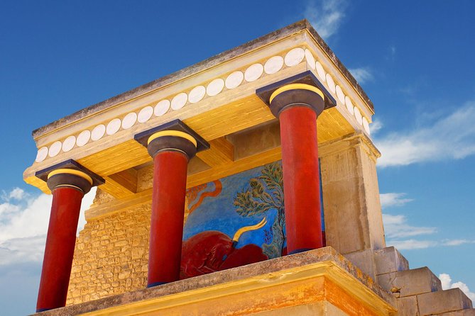 Knossos & Heraklion City Day Tour from Rethimno - Timing, guide quality, and the one serious warning