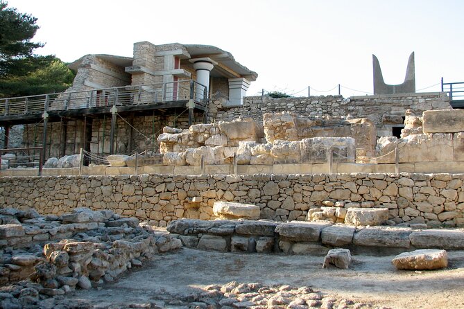 Knossos & Heraklion Tour with Professional Certified Guide - Why this Knossos and Heraklion day works