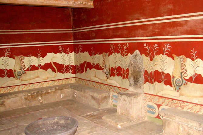 Knossos & Heraklion Tour with Professional Certified Guide - Is $36.04 good value after the extra fees?