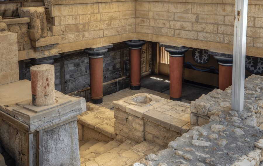 Knossos: Knossos Private Guided Tour - How to Prepare for the Crete Sun