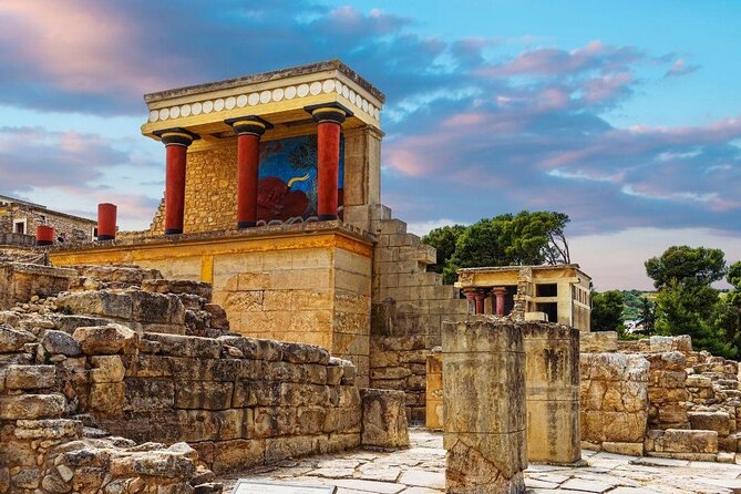 Knossos & lasithi plateau villages,Zeus's cave,&olive oil Mill - Key points before you book