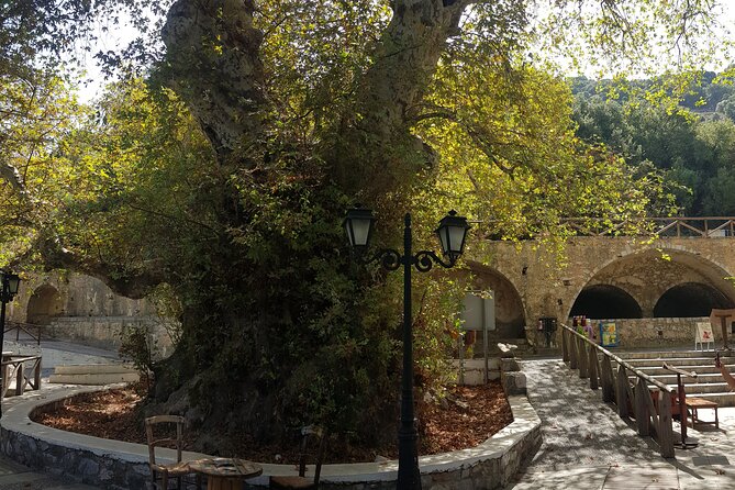Knossos & lasithi plateau villages,Zeus's cave,&olive oil Mill - What to know about the Cave of Zeus