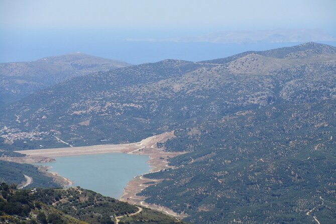 Knossos & lasithi plateau villages,Zeus's cave,&olive oil Mill - Windmills and the high Lasithi Plateau