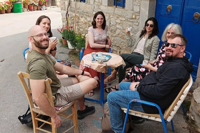 Knossos & Lasithi Plateau: Zeus Cave,Villages, Olive Oil Tour - Crossing the Lasithi Plateau