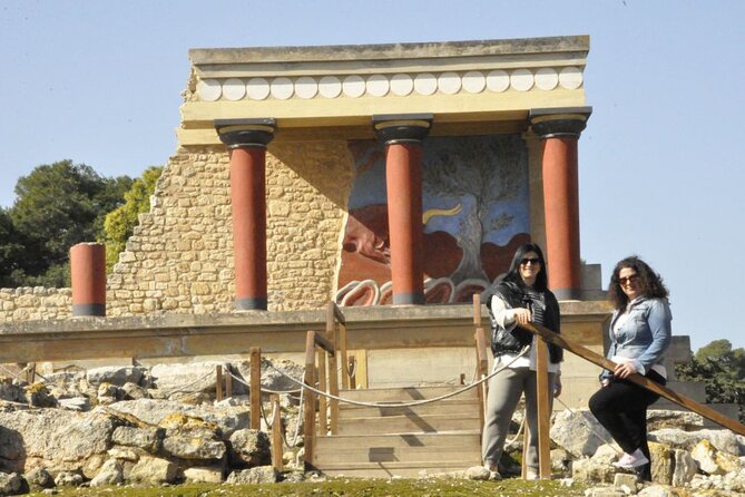 Knossos & Lasithi Plateau: Zeus Cave,Villages, Olive Oil Tour - Krasi and its 2,000-year-old plane tree