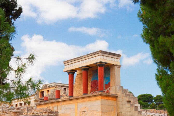 Knossos, Lasithi, Zeus Cave & Olive Mill Farm Combo Tour - Knossos deserves more than one hour