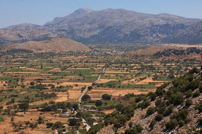 Knossos, Lasithi, Zeus Cave & Olive Mill Farm Combo Tour - Is $60.07 a good price for this route?