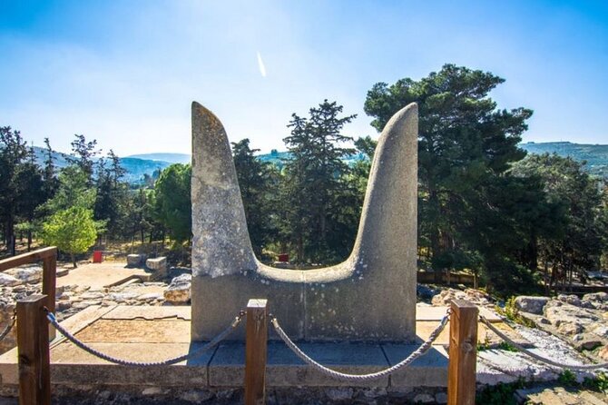 Knossos, Olive Grove, Winery - Distillery with Tastings & Lunch - Transport, timing, and the private group format