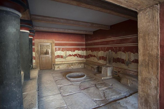 Knossos Palace and Lassithi Plateau - Arriving on the Lassithi Plateau