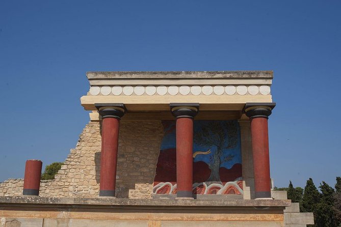 Knossos Palace and Lassithi Plateau - Pausing at Kera Kardiotissa Monastery