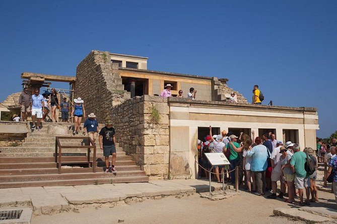 Knossos Palace and Lassithi Plateau - Meeting the Minoans at Knossos