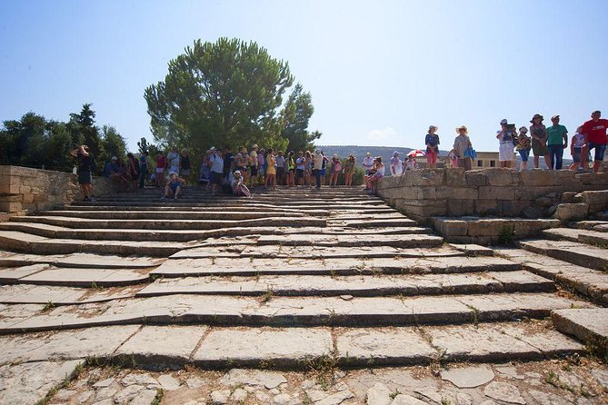 Knossos Palace and Lassithi Plateau - Is $47.12 a good deal?