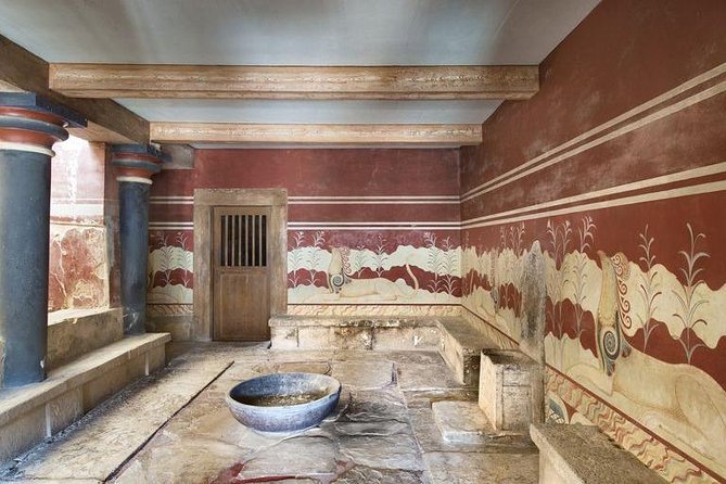 Knossos Palace and Plateau of Lassithi from Heraklion Region - What the $57.32 price really covers