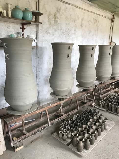 Knossos Palace and Pottery experience. Excursion Safari - What the $111 price really covers