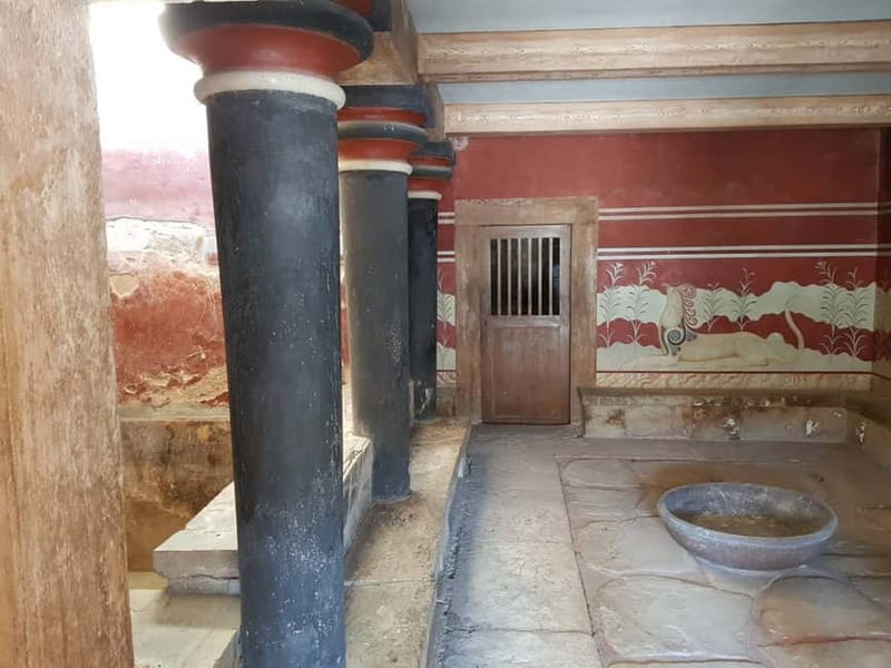Knossos Palace and Pottery experience. Excursion Safari - Smart questions to settle before departure