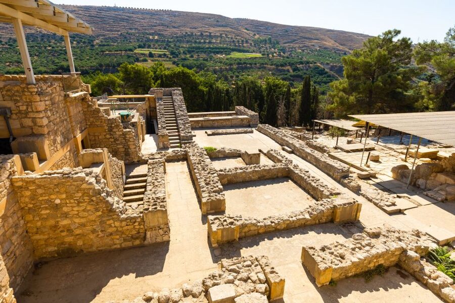Knossos Palace: E-ticket with Audio and Heraklion City Tour - The $43 price and what you receive