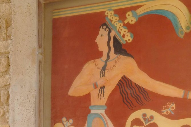 Knossos Palace Guided Walking Tour - Timing, heat, and the pace of the visit