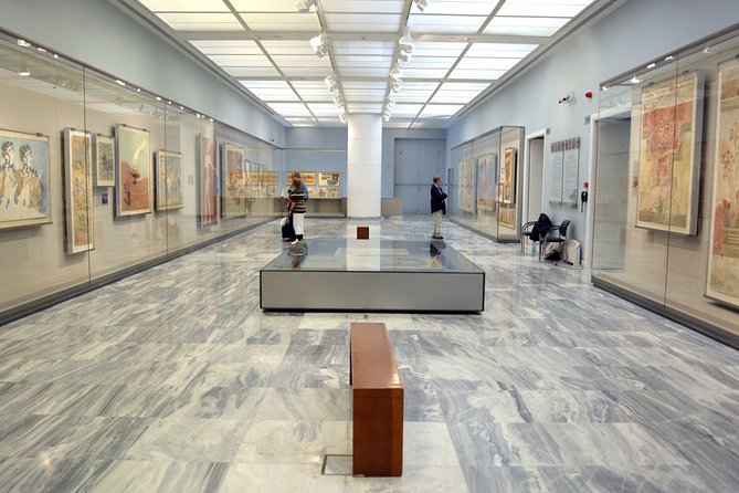 Knossos Palace & Heraklion City Tour - Why Knossos deserves the first half of your day