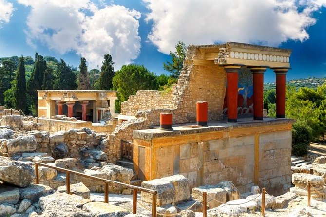 Knossos Palace & Heraklion City Tour - Who will get the most from this outing