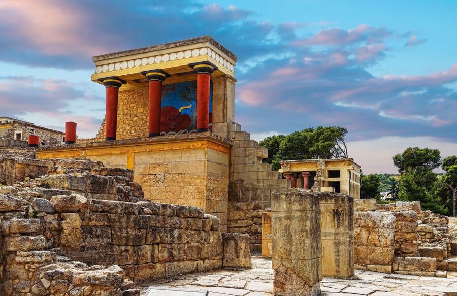 Knossos Palace & Heraklion Full-Day Tour from Chania Area - Why Knossos makes this full-day trip worthwhile