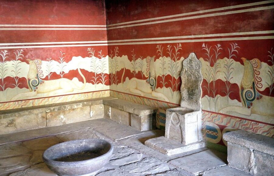 Knossos Palace & Heraklion Full-Day Tour from Rethymno Areas - Why this Crete day trip works