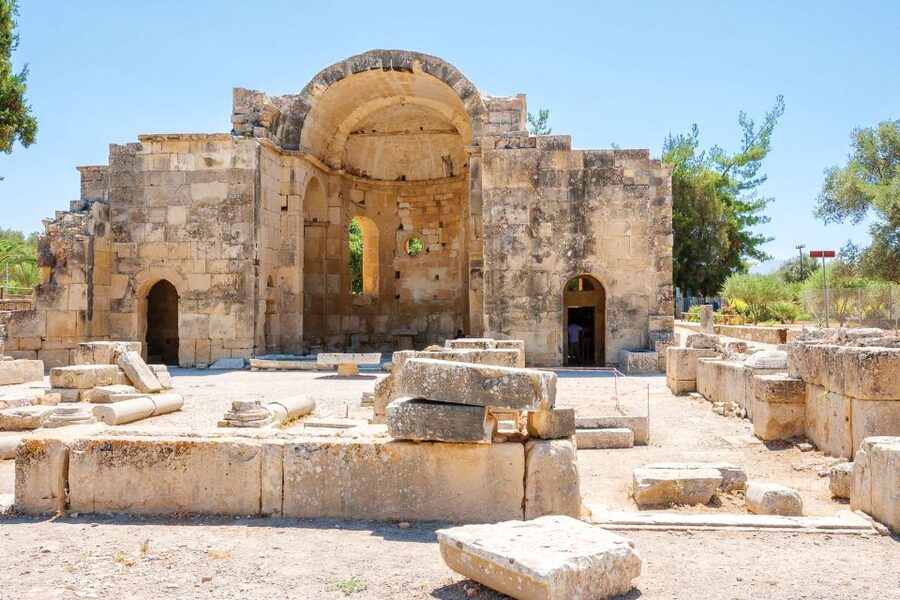 Knossos Palace & Heraklion Full-Day Tour from Rethymno Areas - Three hours to find your own Heraklion
