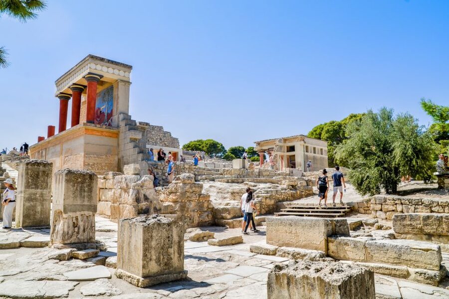Knossos Palace & Heraklion Full-Day Tour from Rethymno Areas - What the price really covers