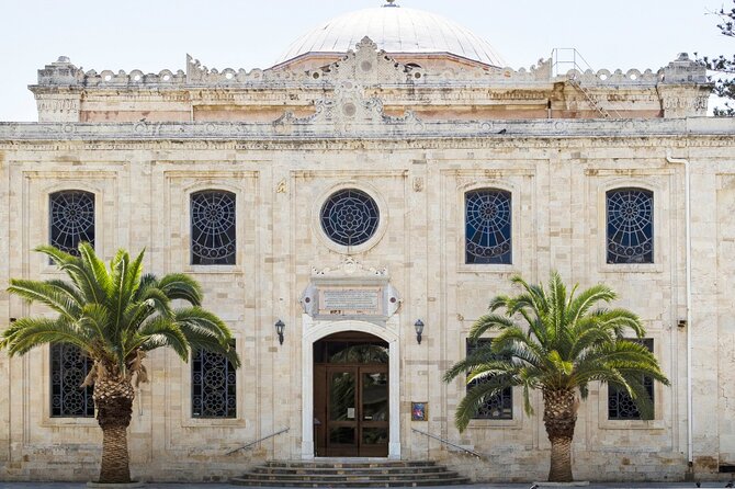 Knossos Palace & Historical Heraklion City Tour, with Old Market - Why Knossos deserves the first half of your day