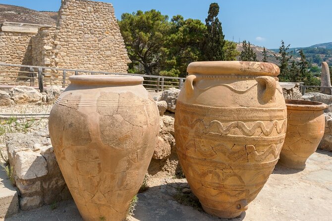 Knossos Palace & Historical Heraklion City Tour, with Old Market - Is the €48.06 price really good value?