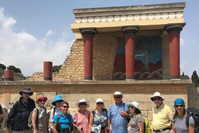 Knossos palace (Last minute booking – Skip The Line Ticket)