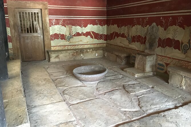Knossos palace (Last minute booking - Skip The Line Ticket) - Is $98.90 a fair price?