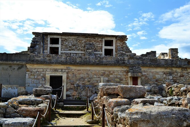 Knossos Palace, Museum & Rethymno city Private Tour from Chania - Lunch, local snacks, and a flexible middle of the day