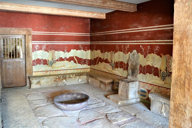Knossos Palace, Museum & Rethymno city Private Tour from Chania - What the private format really adds