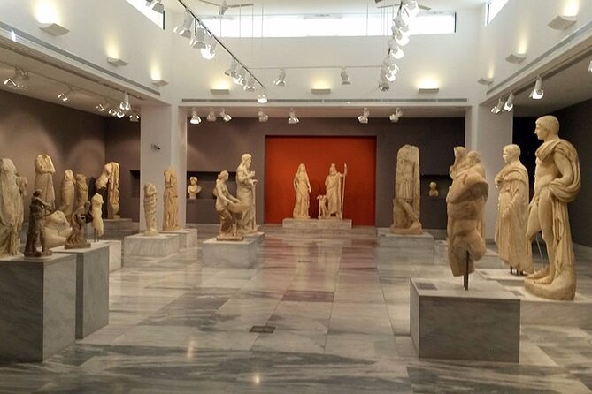 Knossos Palace, Museum & Rethymno city Private Tour from Chania - Price, tickets, and who gets the best value