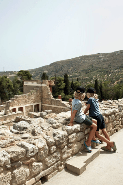 Knossos Palace &/or Zeus Cave + Olive Mill | Local & Private - Key points before you book