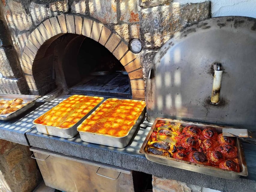 Knossos Palace &/or Zeus Cave + Olive Mill | Local & Private - Monastery time and a real Cretan lunch