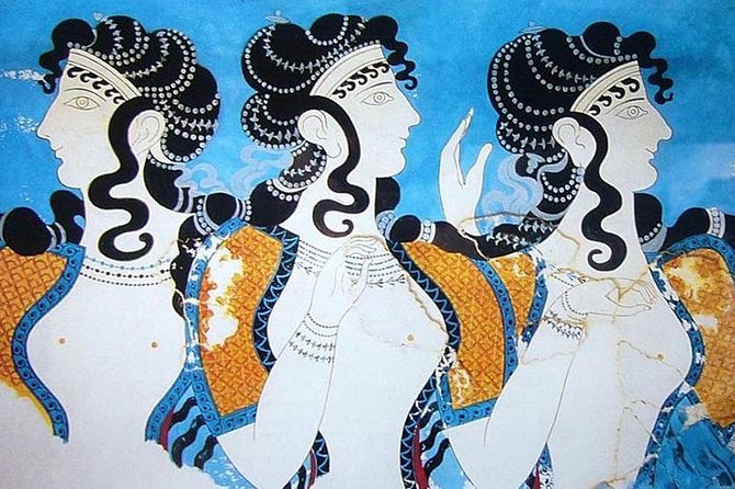 Knossos Palace ( Private Guided Tour ) - The 90-minute route through Minos’s palace