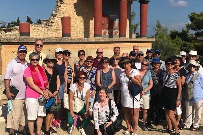 Knossos Palace ( Private Guided Tour ) - Should you book the private Knossos visit?