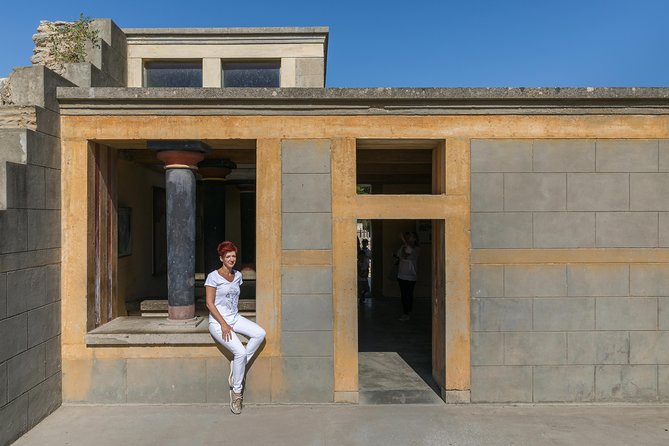 Knossos Palace - Private Tour Experience - The strict clock matters more than you might expect