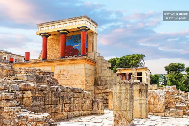 Knossos Palace ( Private tour Skip-The-Line ) - Why a private visit changes Knossos