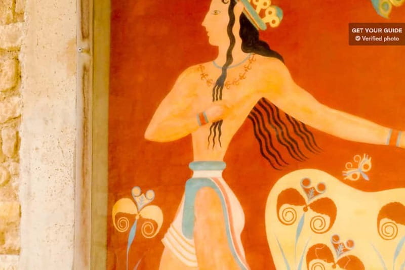 Knossos Palace ( Private tour Skip-The-Line ) - Water systems, sanctuaries, and royal rooms